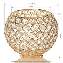 Load image into Gallery viewer, Metal Glass Candle Lantern Holders
