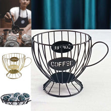 Load image into Gallery viewer, Wire Shape Home Coffee Cup Accessories
