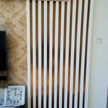 Load image into Gallery viewer, Detachable Mirror Stripe Wall Decor For Living Room Bedroom
