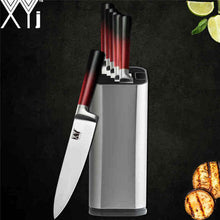 Load image into Gallery viewer, 6PCS Stainless Steel Kitchen Knives Set
