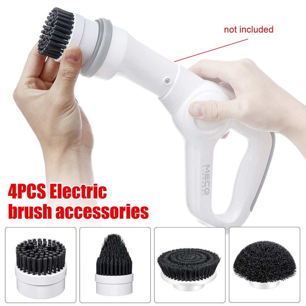 4Pcs Replacement Brush Head Set